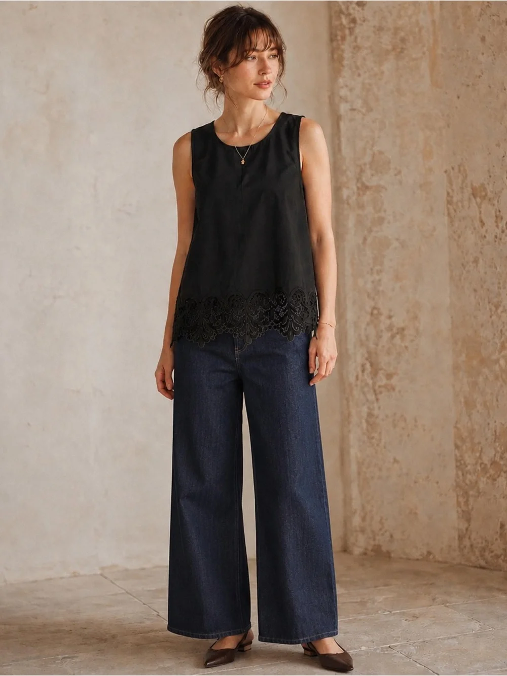 Banana Republic 100% cotton
